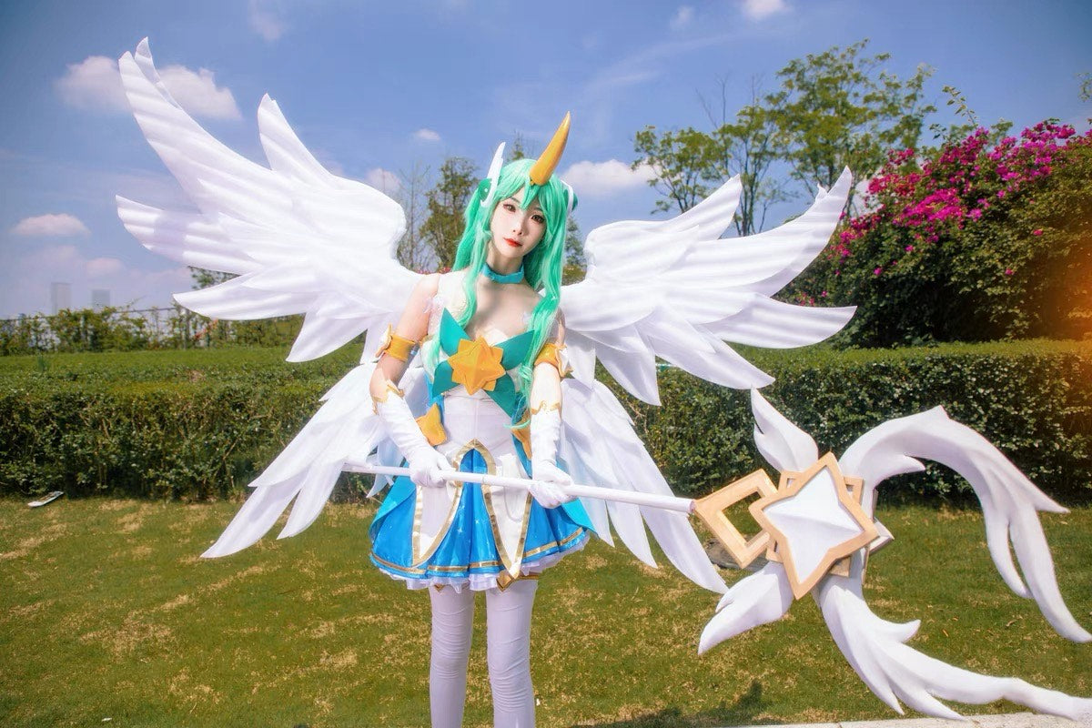SoRaKa!, Cosplay Costume, Anime Outfit, Perfect for Cosplay Events
