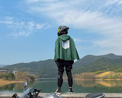 Titan Cloak, Costume Outfit, Anime Events, Character Outfit
