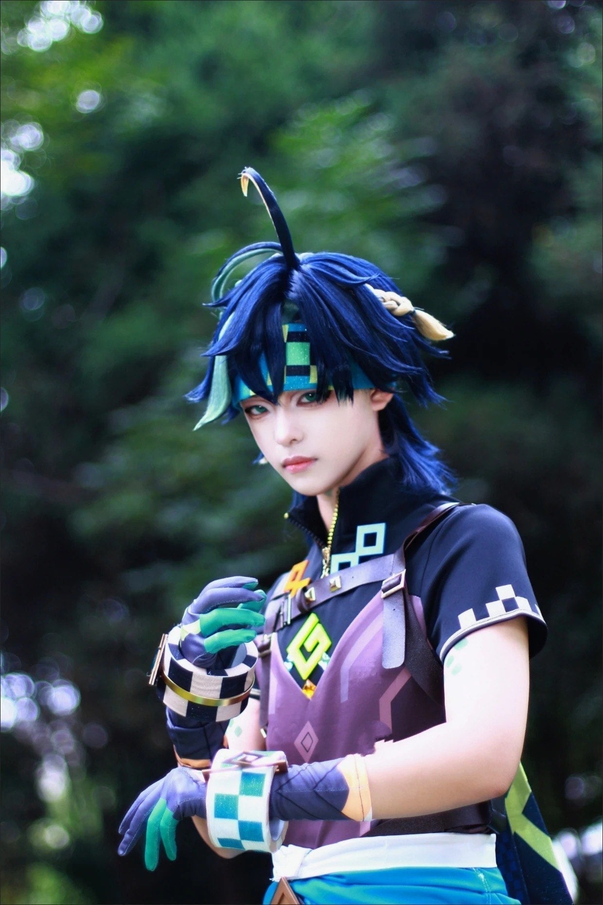 Kinich, Cosplay Outfit, Costume Outfit, Anime Events, Character Outfit