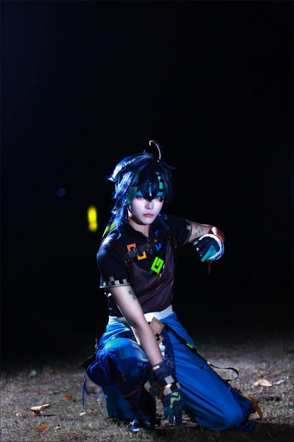 Kinich, Cosplay Outfit, Costume Outfit, Anime Events, Character Outfit