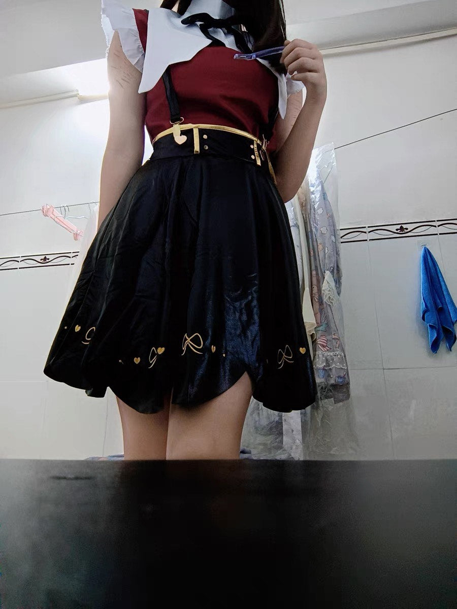 Ame-Chan, Costume Outfit, Anime Events, Character Outfit