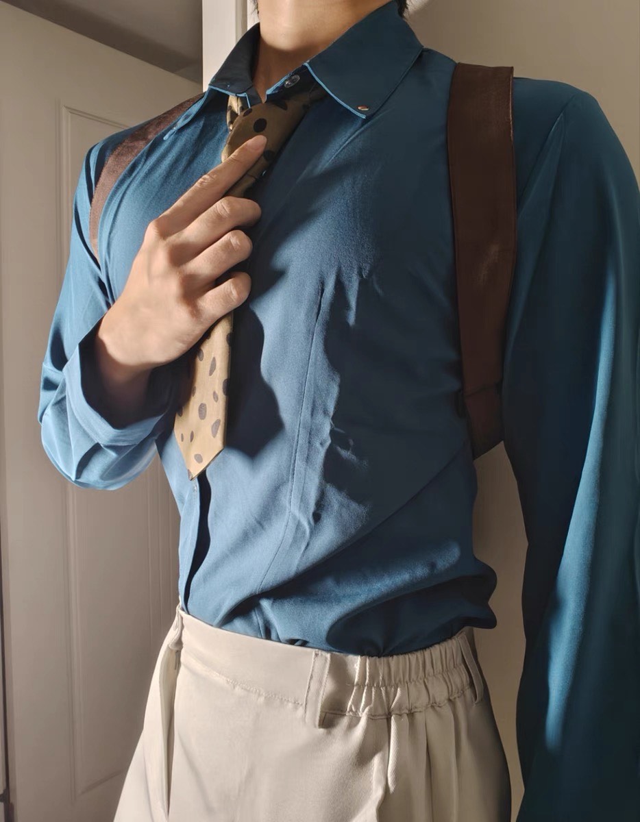 Kento, Cosplay Costume, Anime Outfit, Perfect for Cosplay Events
