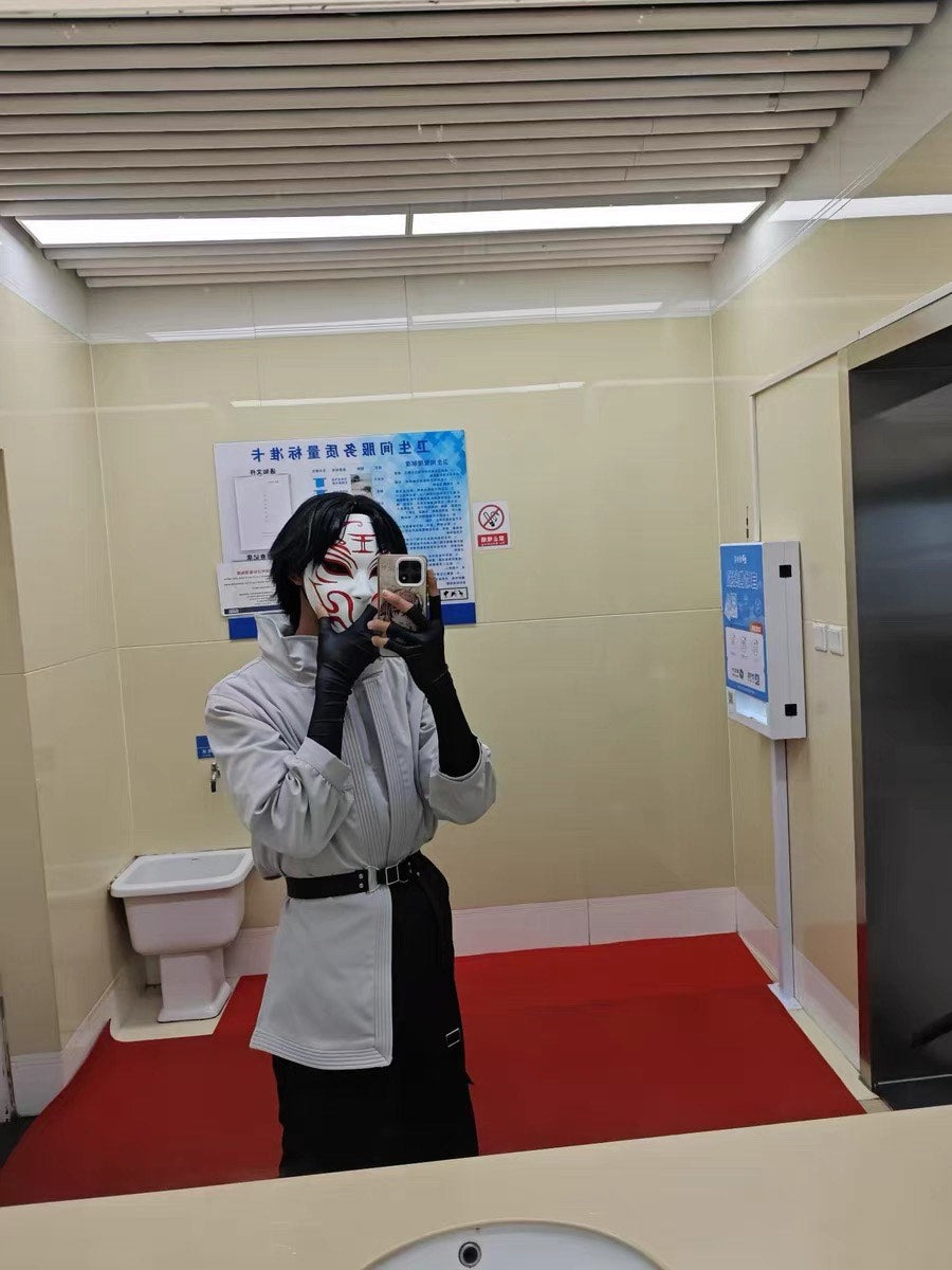 Wang-Mian, Cosplay Costume, Anime Outfit, Perfect for Cosplay Events