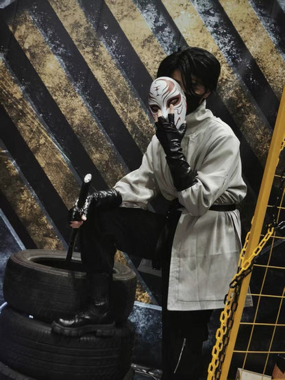 Wang-Mian, Cosplay Costume, Anime Outfit, Perfect for Cosplay Events