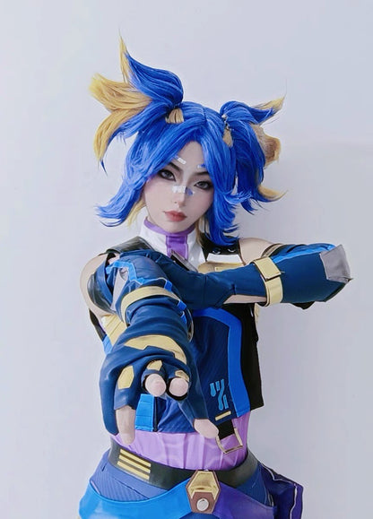 Neon, Cosplay Costume, Anime Outfit, Perfect for Cosplay Events