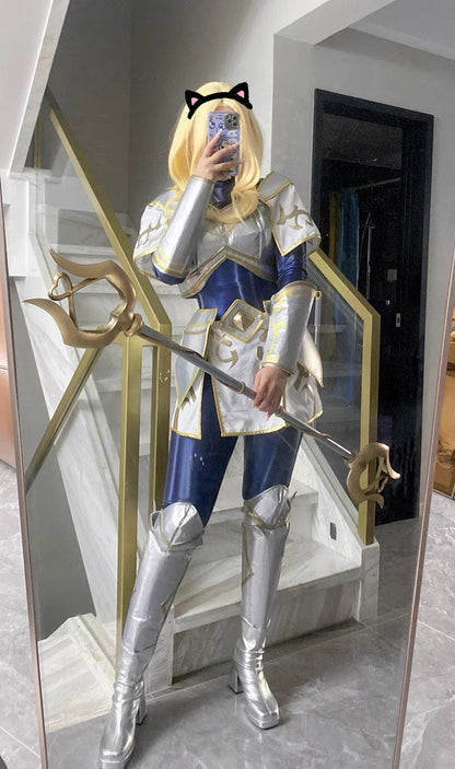 Lux LoL Battle Ready, Costume Outfit, Anime Events, Character Outfit