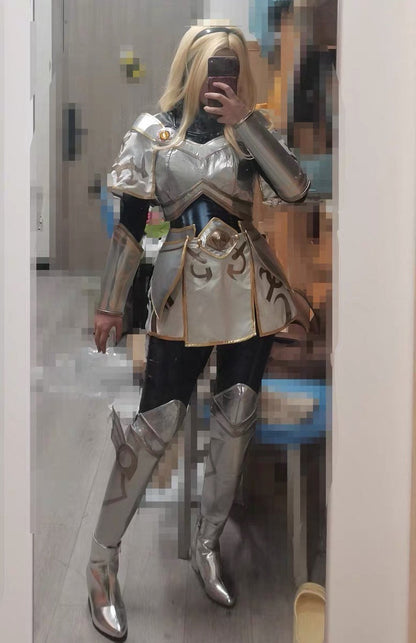 Lux LoL Battle Ready, Costume Outfit, Anime Events, Character Outfit