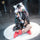 MBCC-S-000 Path 2 NoWhere Cosplay Costume Outfit, Anime Events, Character Outfit