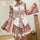 Pink Miku Upgraded Version, Cosplay Costume, Anime Outfit, Perfect for Cosplay Events