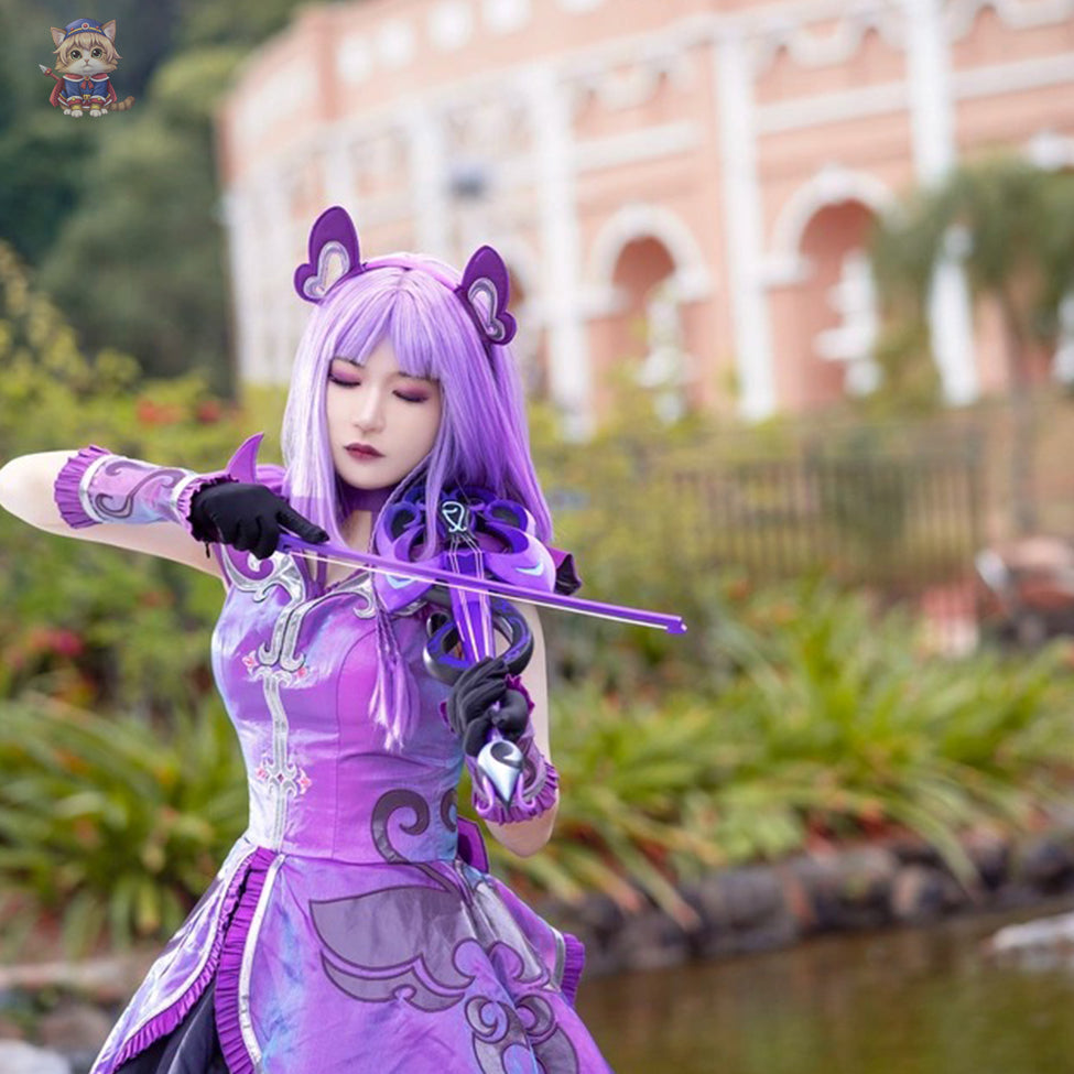 Lily-Balala, Cosplay Costume, Anime Outfit, Perfect for Cosplay Events