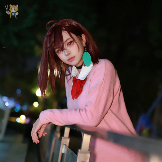 Momo Ayase, Cosplay Costume Outfit, Anime Events, Character Outfit