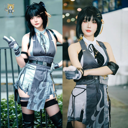 Rover-Wuthering Waves, Costume Outfit, Anime Events, Character Outfit