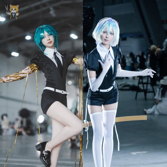 Phosphophyllite Antarcticite, Cosplay Costume Outfit, Anime Events, Character Outfit