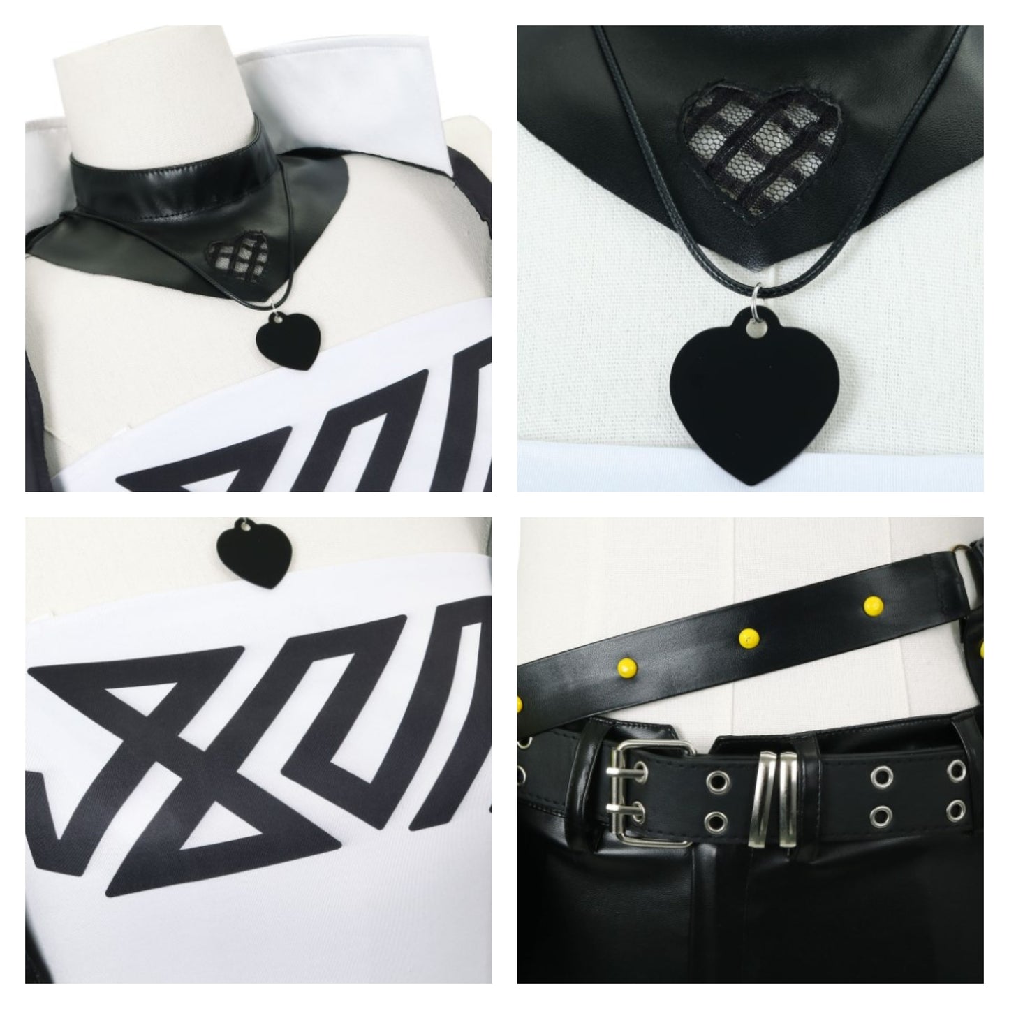 Zenless Zone Zero Nicole Demara Cosplay Costume Outfit Anime Expo Con Halloween