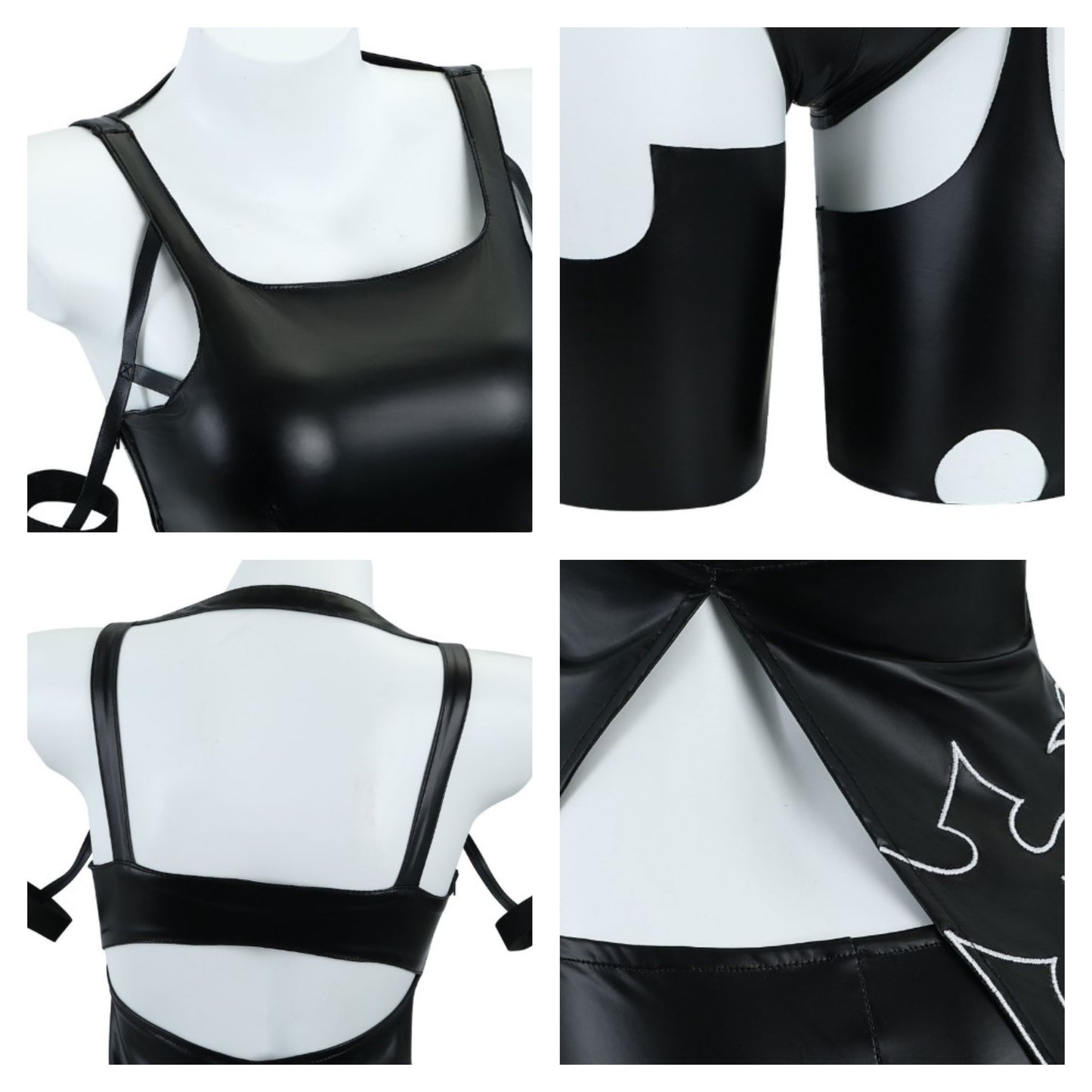 YoRHa Type A No.2 Nier Automata Spicy Cosplay Costume Outfit Anime Expo Con Halloween