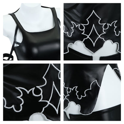 YoRHa Type A No.2 Nier Automata Spicy Cosplay Costume Outfit Anime Expo Con Halloween
