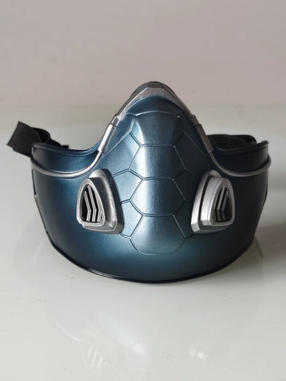 Viper Valorant Helmet Cosplay Anime Prop Mask