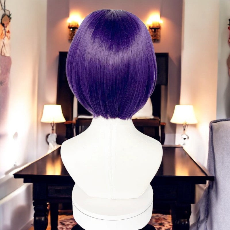 Raven, Teen Titans, Anime Character Wig, Anime, Character Hair