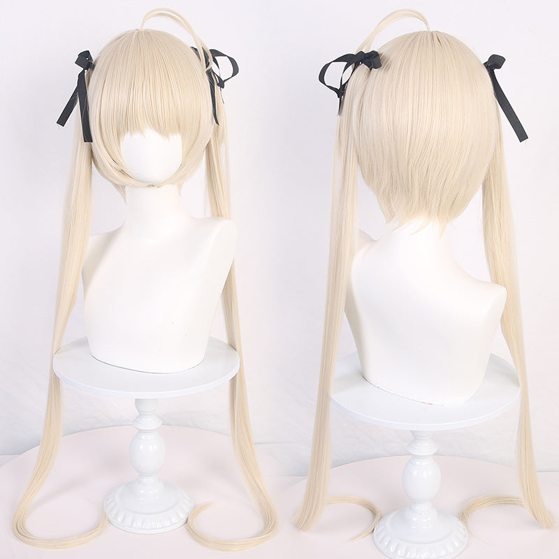 Sora Kasugano Yosuga no Sora, Anime Cosplay Wig, Character Fake Hair