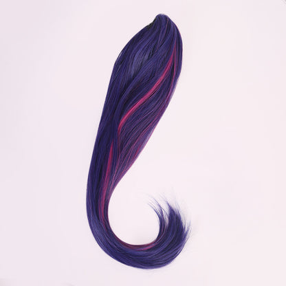 Oshi no Ko, Ai Hoshino, Anime Cosplay Wig, Character Fake Hair