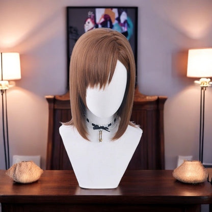 Mikoto Misaka, No Railgun, Toaru Kagaku, Anime Character Wig, Anime, Character Hair