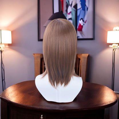 Mikoto Misaka, No Railgun, Toaru Kagaku, Anime Character Wig, Anime, Character Hair