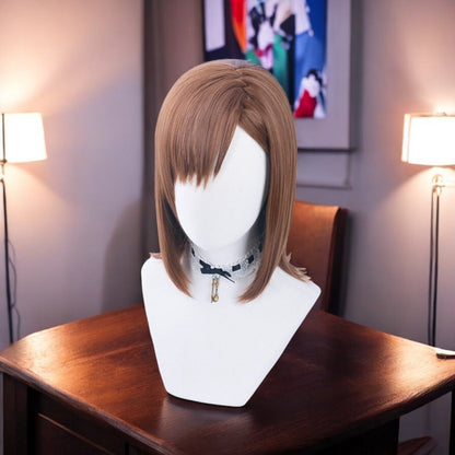 Mikoto Misaka, No Railgun, Toaru Kagaku, Anime Character Wig, Anime, Character Hair