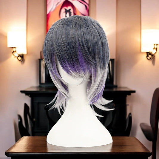 Reiji Sakamaki, Diabolik Lovers, Anime Character Wig, Anime, Character Hair