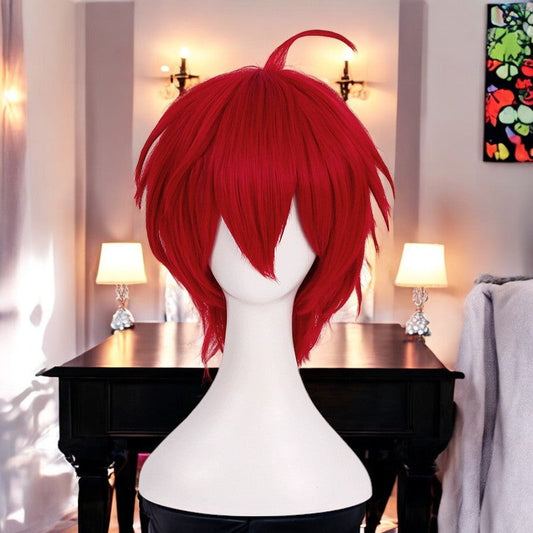 Karma Akabane, Classroom Assassination, Anime Character Wig, Anime, Character Hair