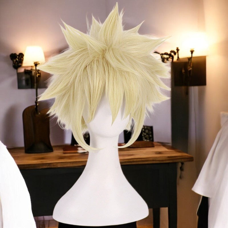 Izuku Midoriya, My Hero Academia, Anime Character Wig, Anime, Character Hair