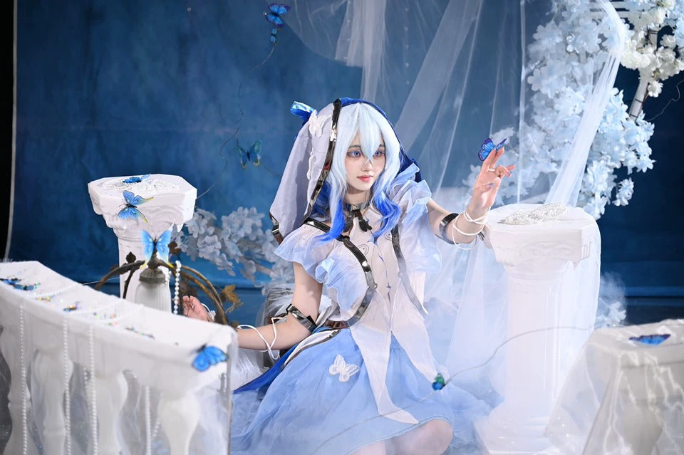 Shorekeeper, Cosplay Costume, Anime Outfit, Perfect for Cosplay Events