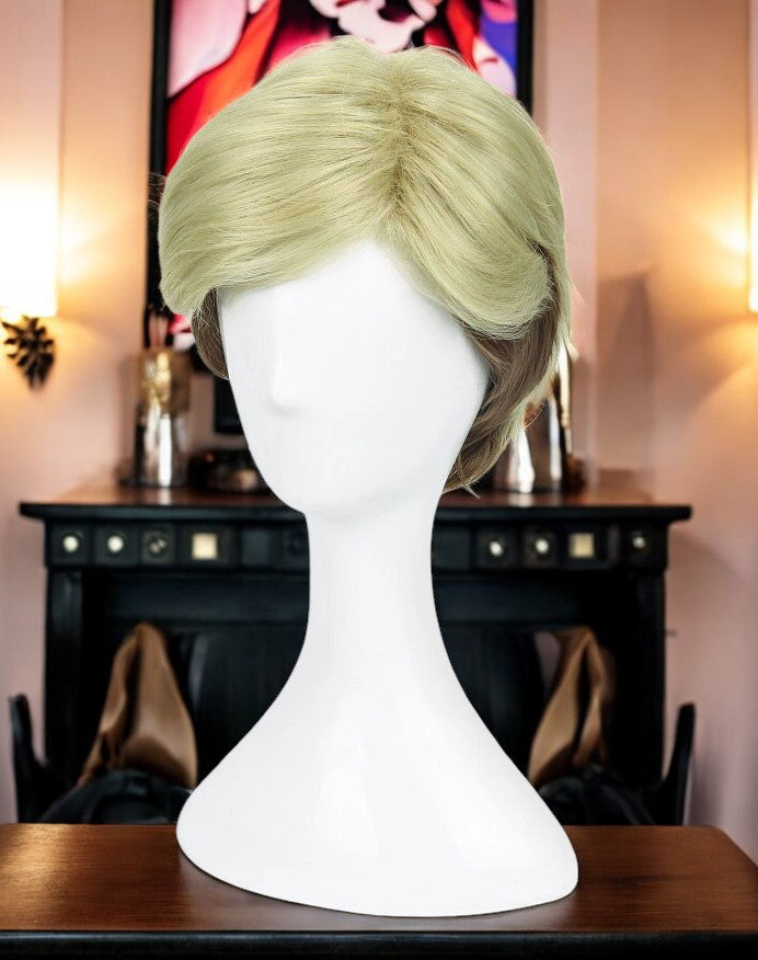 Erwin Smith, Anime Character Wig, Anime, Character Hair