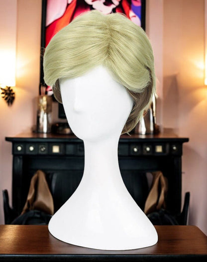 Erwin Smith, Anime Character Wig, Anime, Character Hair