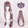 Herta - Honkai: Star Rail, Anime Cosplay Wig, Character Fake Hair