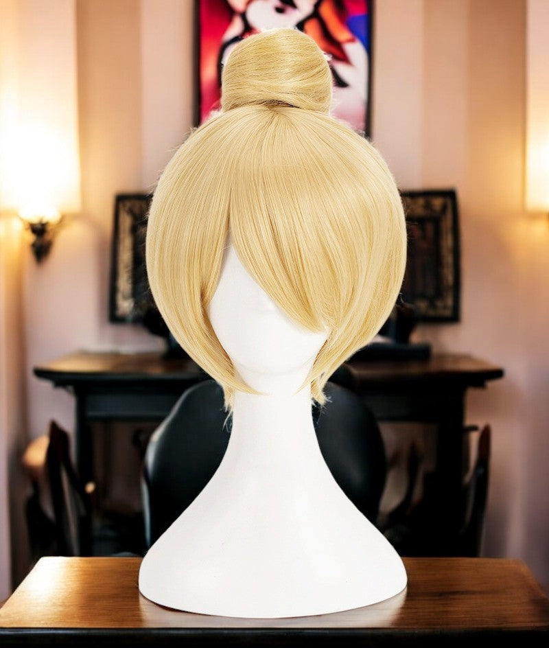 Princess Tinker Bell, Anime Character Wig, Anime, Character Hair