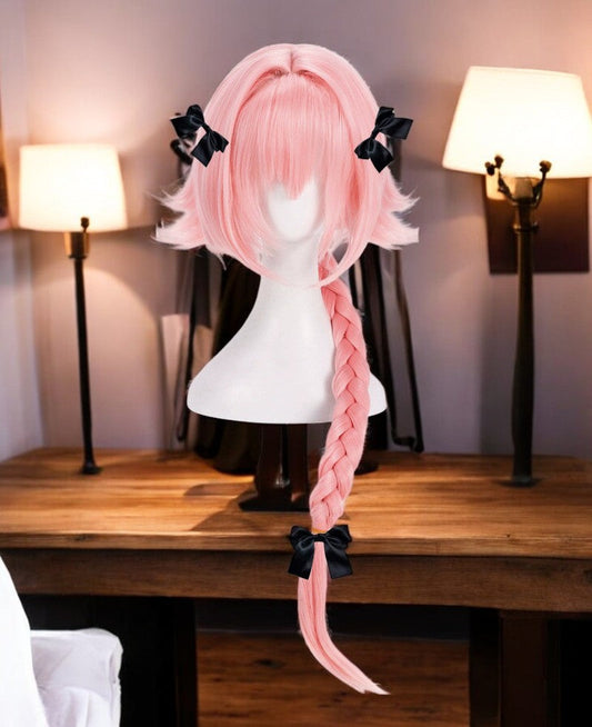 Astolfo, Fate Apocrypha, Anime Character Wig, Anime, Character Hair