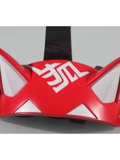 Kiriko Overwatch 2 Helmet Cosplay Anime Prop Mask