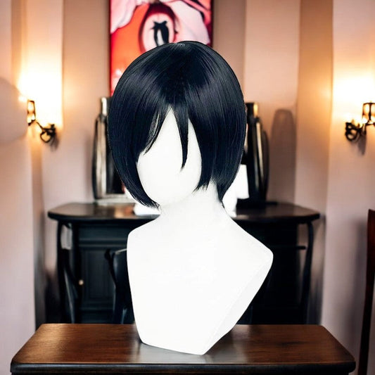 Ada Wong, Resident Evil, Anime Character Wig, Anime, Character Hair