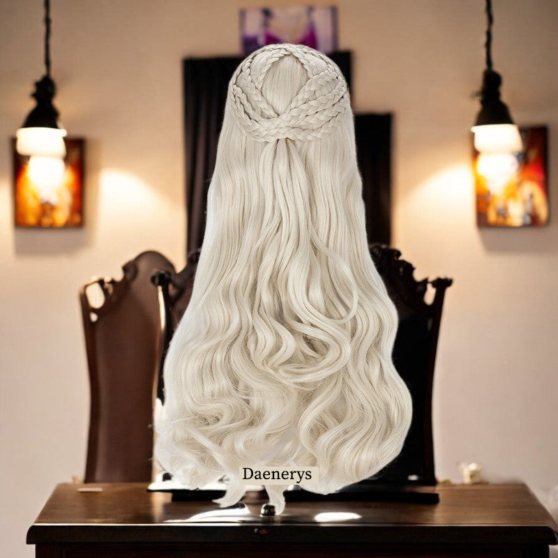 Daenerys Targaryen, Anime Character Wig, Anime, Character Hair
