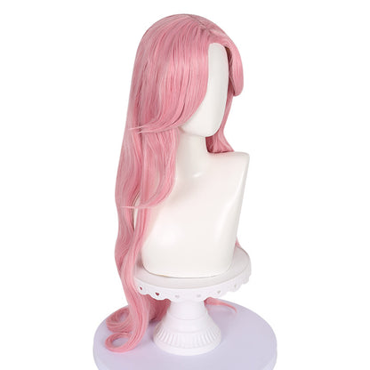 Ling Qi, My Little Pony, Fluttersy Cos Wig, Soft Princess, Fluffy Big Wavy Fur, Soft Silk