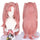 Zenless Zone Zero Nicole Demara, Anime Cosplay Wig, Character Fake Hair