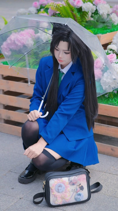 Detective Ran Mouri, Cosplay Costume Outfit, Anime Events, Character Outfit
