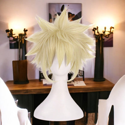 Izuku Midoriya, My Hero Academia, Anime Character Wig, Anime, Character Hair