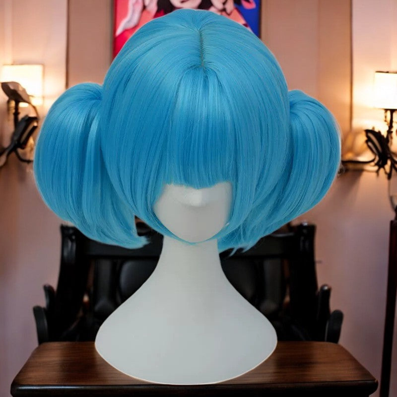 Sally Face, SallyFace with Ears, Anime Character Wig, Anime, Character Hair