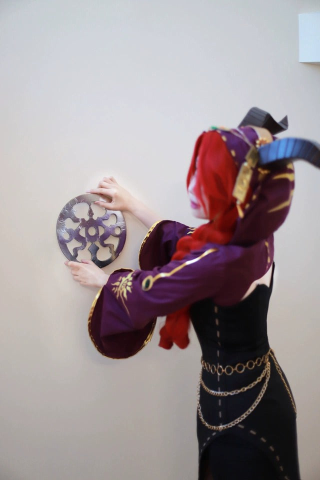 Fiona IV, Cosplay Costume, Anime Outfit, Perfect for Cosplay Events