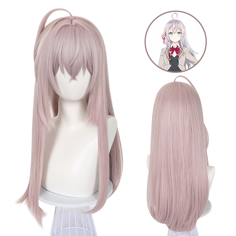 Alisa Mikhailovna Kujou, Anime Cosplay Wig, Character Fake Hair