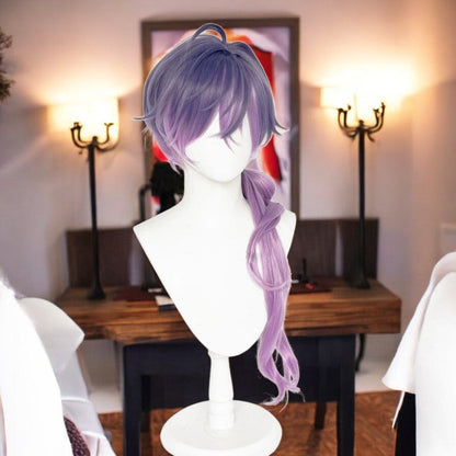 Uki Violeta, Virtual Youtuber, Anime Character Wig, Anime, Character Hair