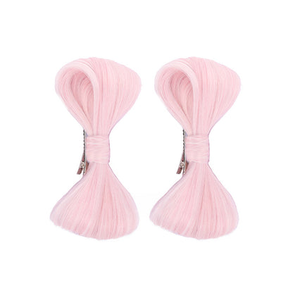 Honkai Star Rail March 7th, Anime Cosplay Wig, Character Fake Hair