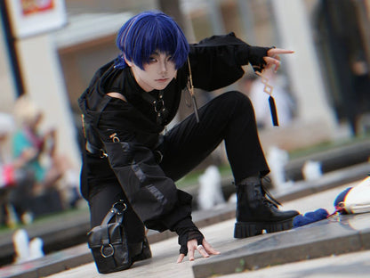 Secret Agent Scaramouche Genshin, Costume Outfit, Anime Events, Character Outfit