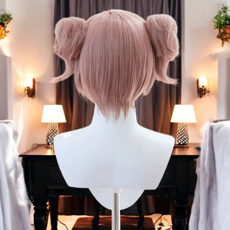 Nana Komatsu Double Pony Tail, Anime Character Wig, Anime, Character Hair